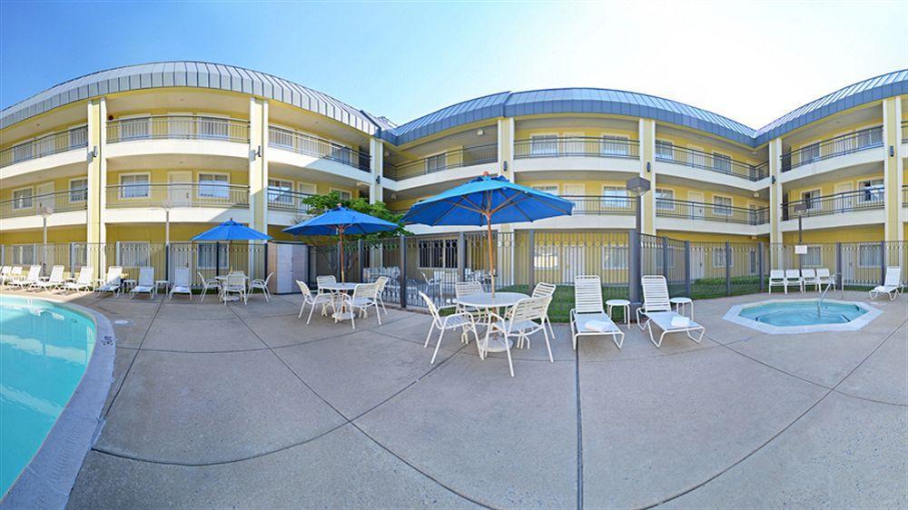 Quality Suites Rockville Kültér fotó