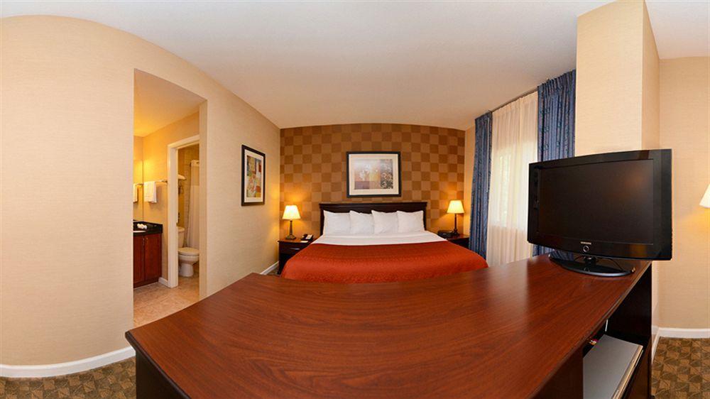 Quality Suites Rockville Kültér fotó