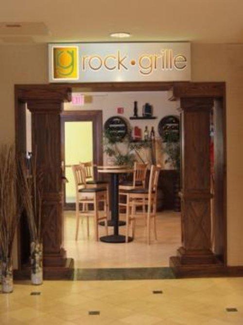 Quality Suites Rockville Beltér fotó